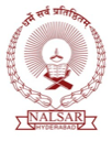 NALSAR University of Law